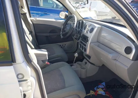 2009 Chrysler Pt Cruiser Lx z USA, uszkodzony, nr VIN 3A8FY48989T595296